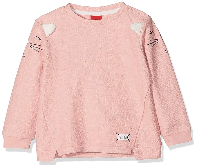 s.Oliver Baby-M/&auml;dchen Sweatshirt
