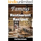 Famous Restaurant Recipes: Discover the Cooking Secrets of Your Restaurant Favorites! (Volume 2)