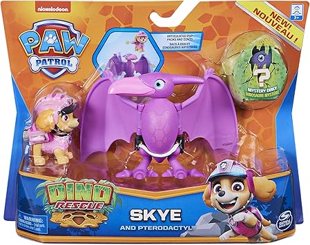 Pat patrouille dinosaure jouet Clearance