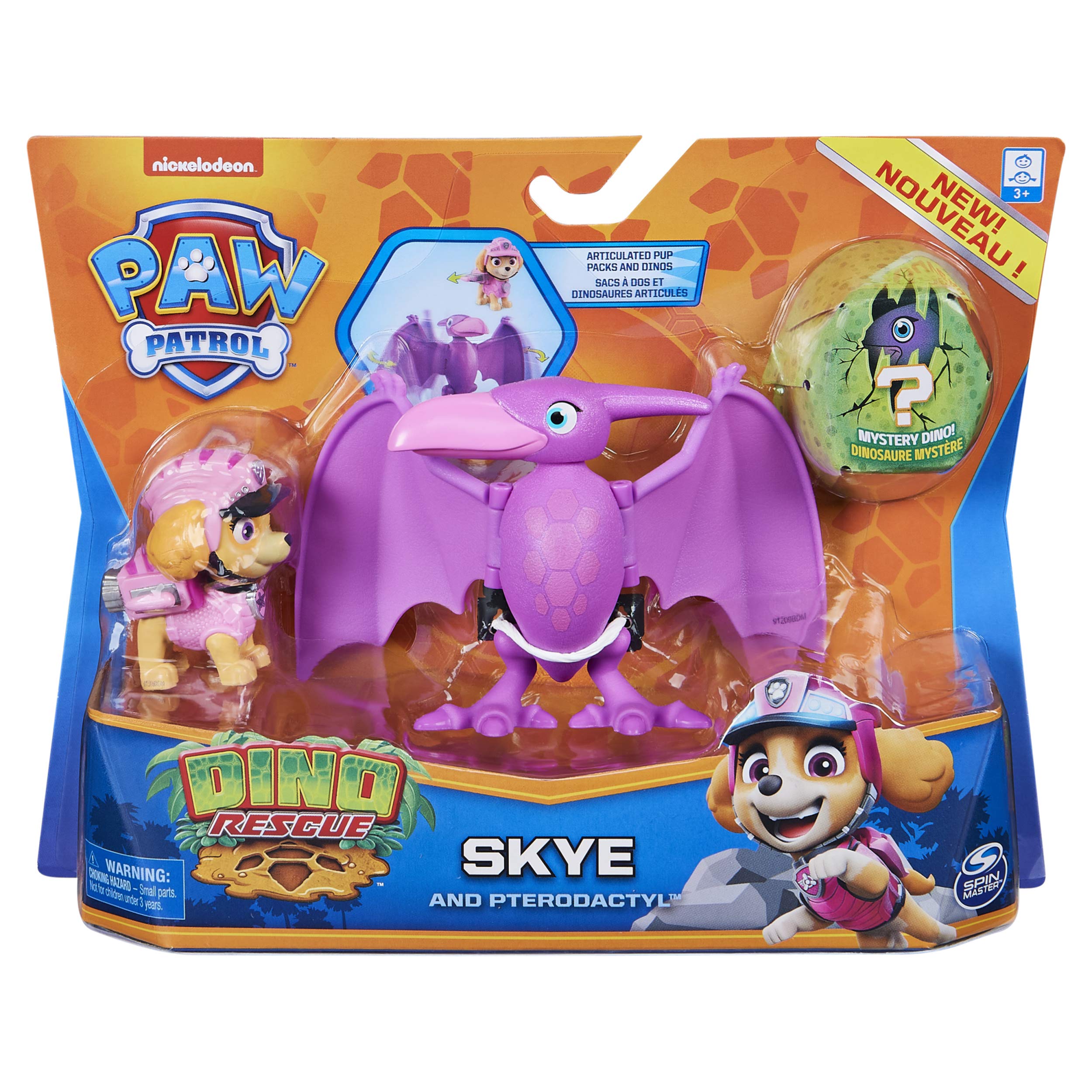 Paw Patrol Dino Rescue (Skye)