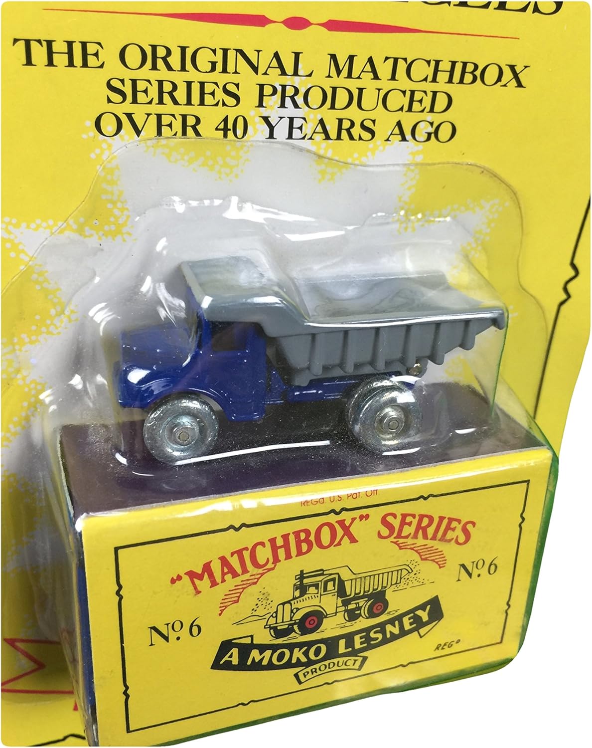 matchbox no 6