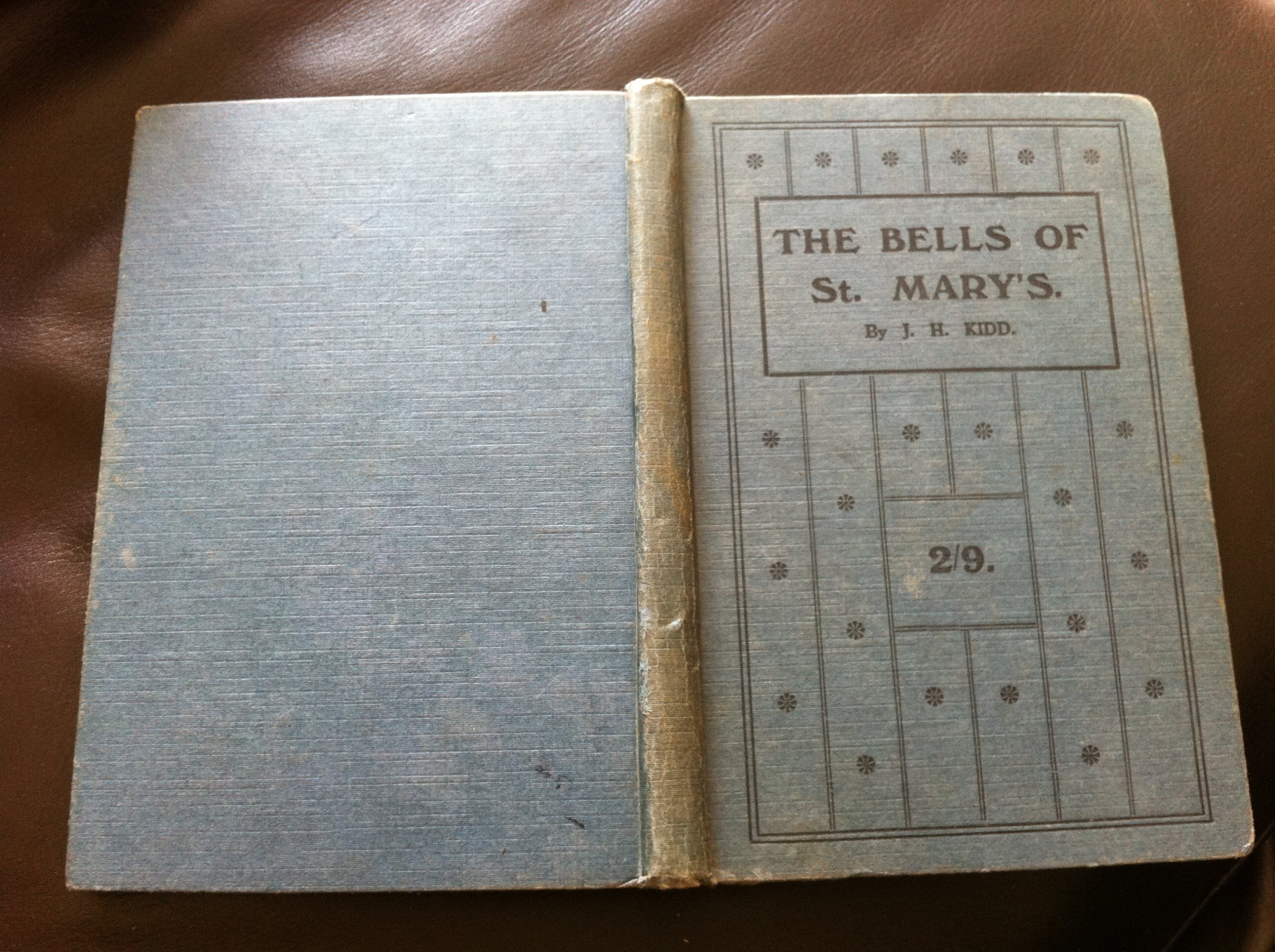 The Bells Of St Mary S Amazon Co Uk J H Kidd Books