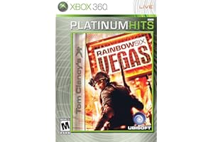 Tom Clancy's Rainbow Six Vegas - Xbox