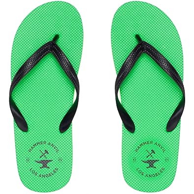 hammer anvil flip flops