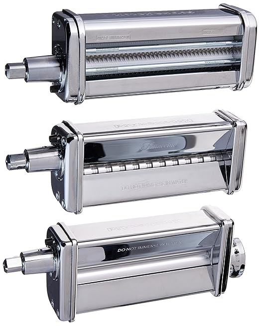 title=KitchenAid- Macchina per la pasta per Mixer KitchenAid