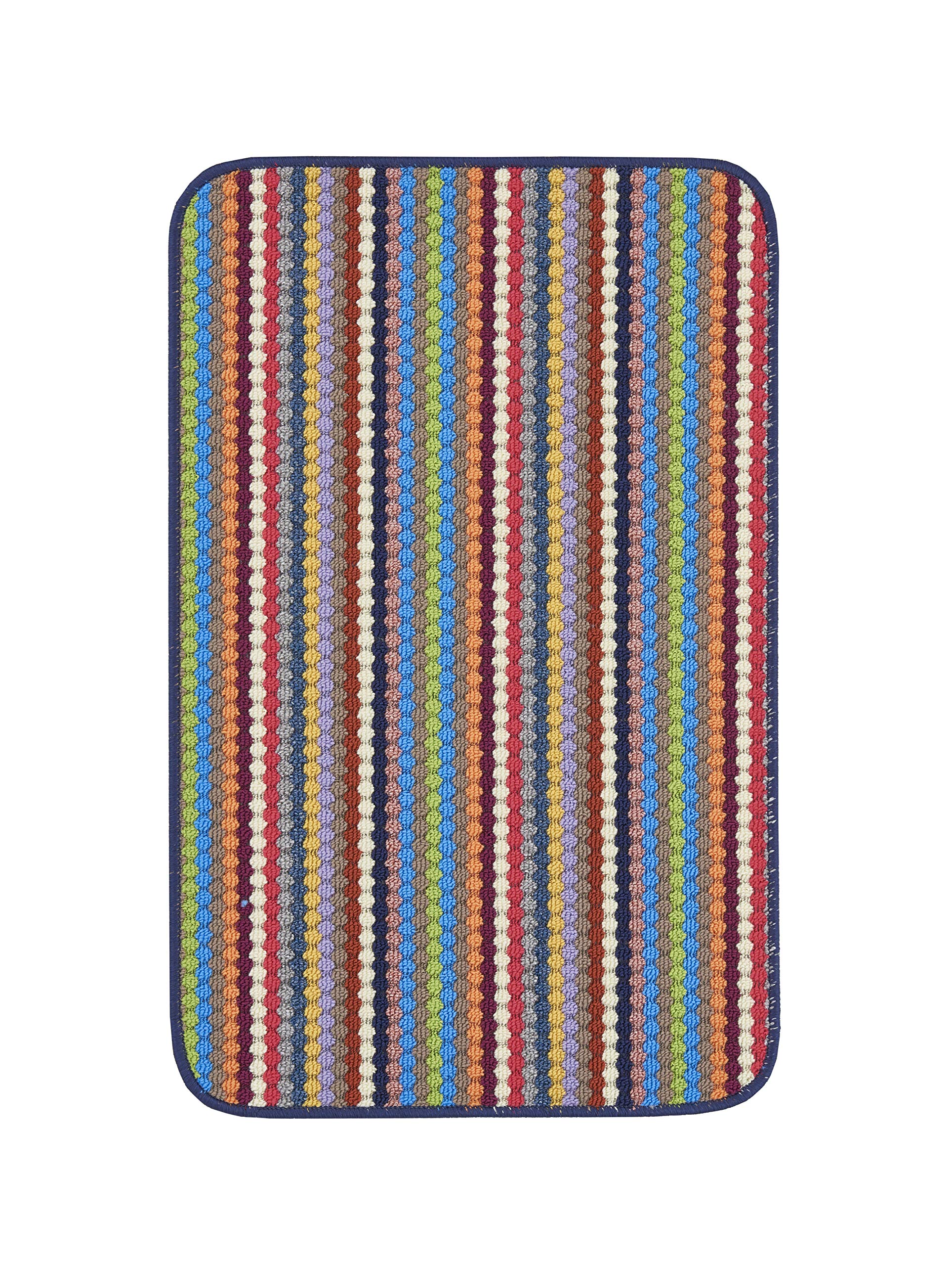 Bruce Starke Doormat, Polypropylene, Multi, 140 x 80 3793943