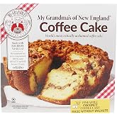 My Grandma's Pineapple and Coconut Coffee Cake