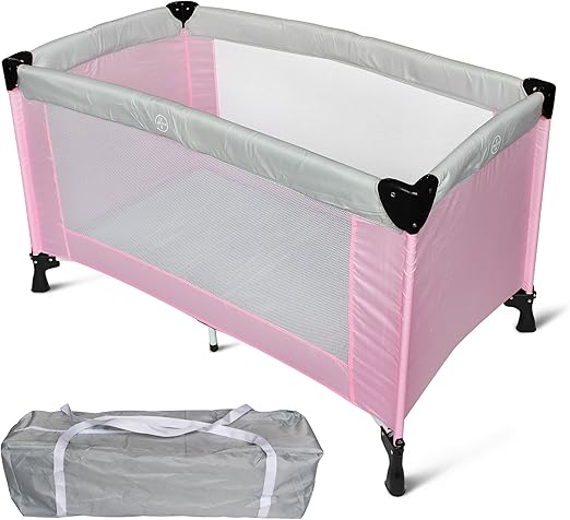 Napravi Rs Meubles Lits De Voyage Orange Marron Charge Maximale 25 Kg Standard Ce Parc De Jeu Pour Bebe Todeco Taille Deployee 125 X 76 X 65 Cm 125 X 65 X 76 Cm Lit Parapluie Pliable