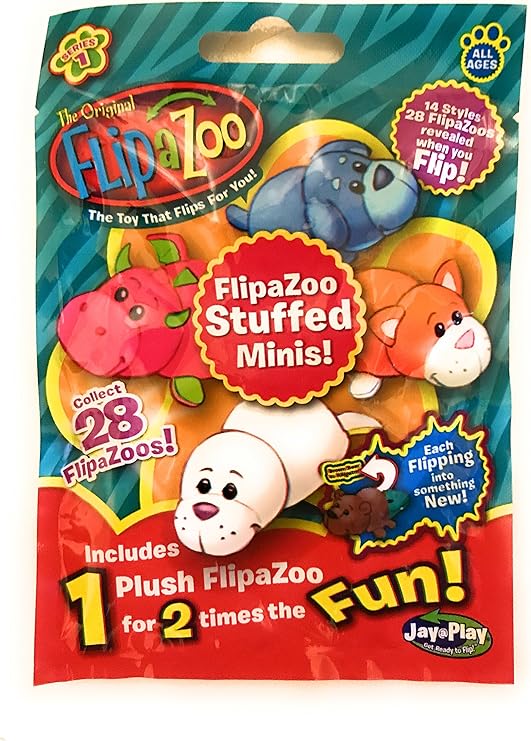 flipazoo mini collectors guide