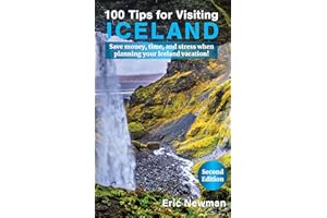 100 Tips for Visiting Iceland: Save money, time, and stress when planning your Iceland vacation!