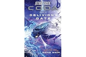 Star Trek: Coda: Book 3: Oblivion's Gate