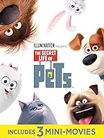 The Secret Life of Pets