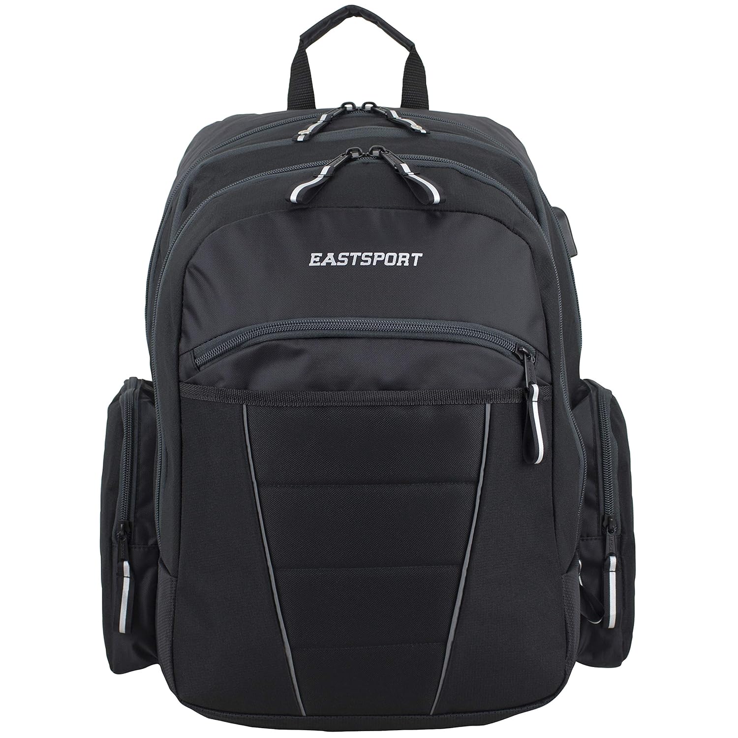eastsport backpack usb