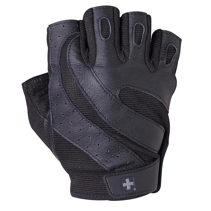 Harbinger Pro Gloves Gloves, Black, Small Amazon.co.uk Sports