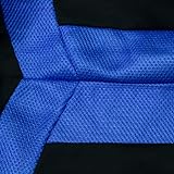 Sakura Car Seat Covers Carnaby Blue SS5292 Full Universal 2 Front 1 Rear view 3