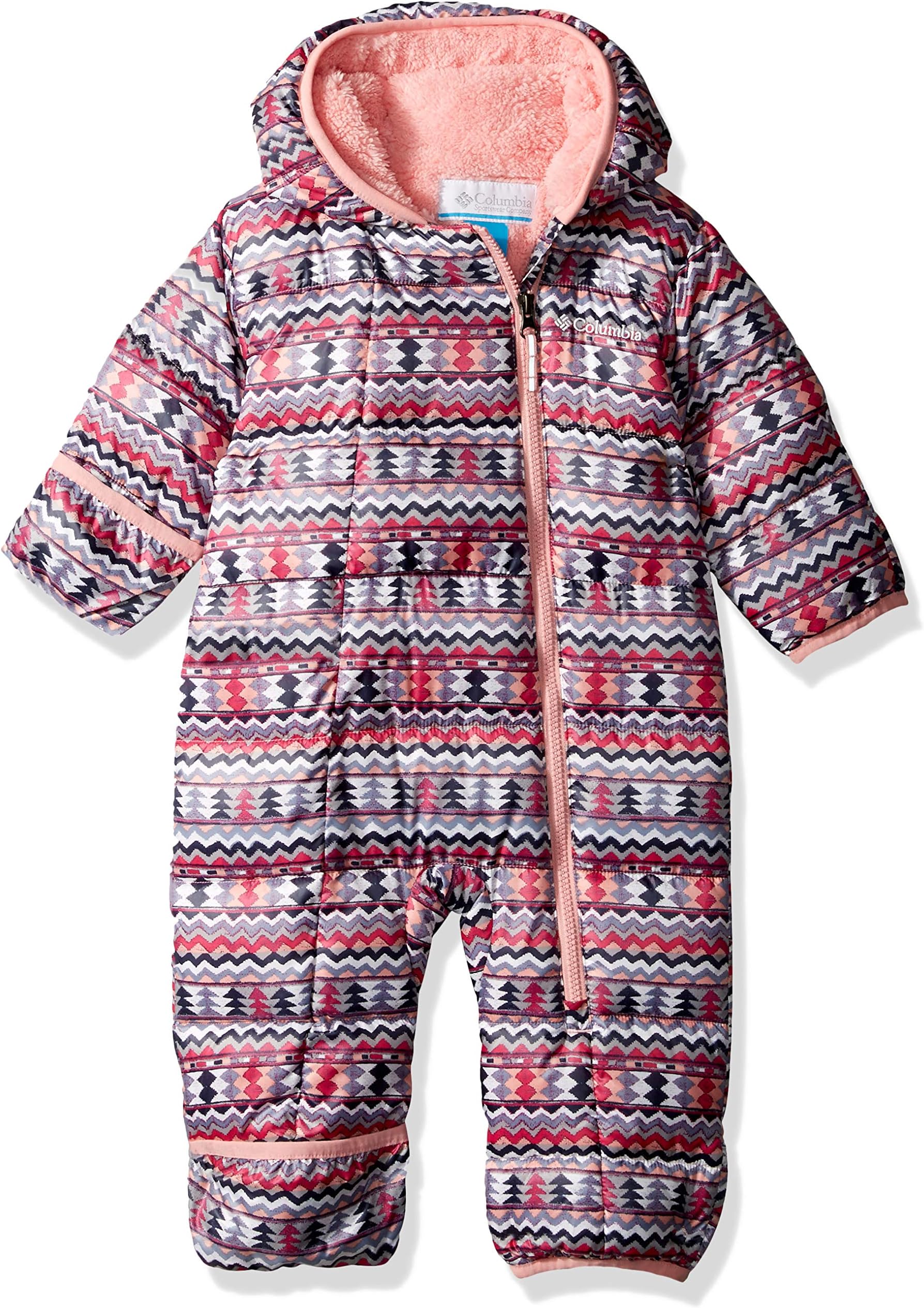 Columbia Infant Frosty Freeze Bunting