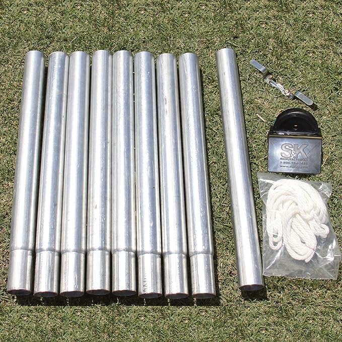 S & K Manufacturing Birdhouse Pole 12ft.H, Model EXRP19 Amazon.ca