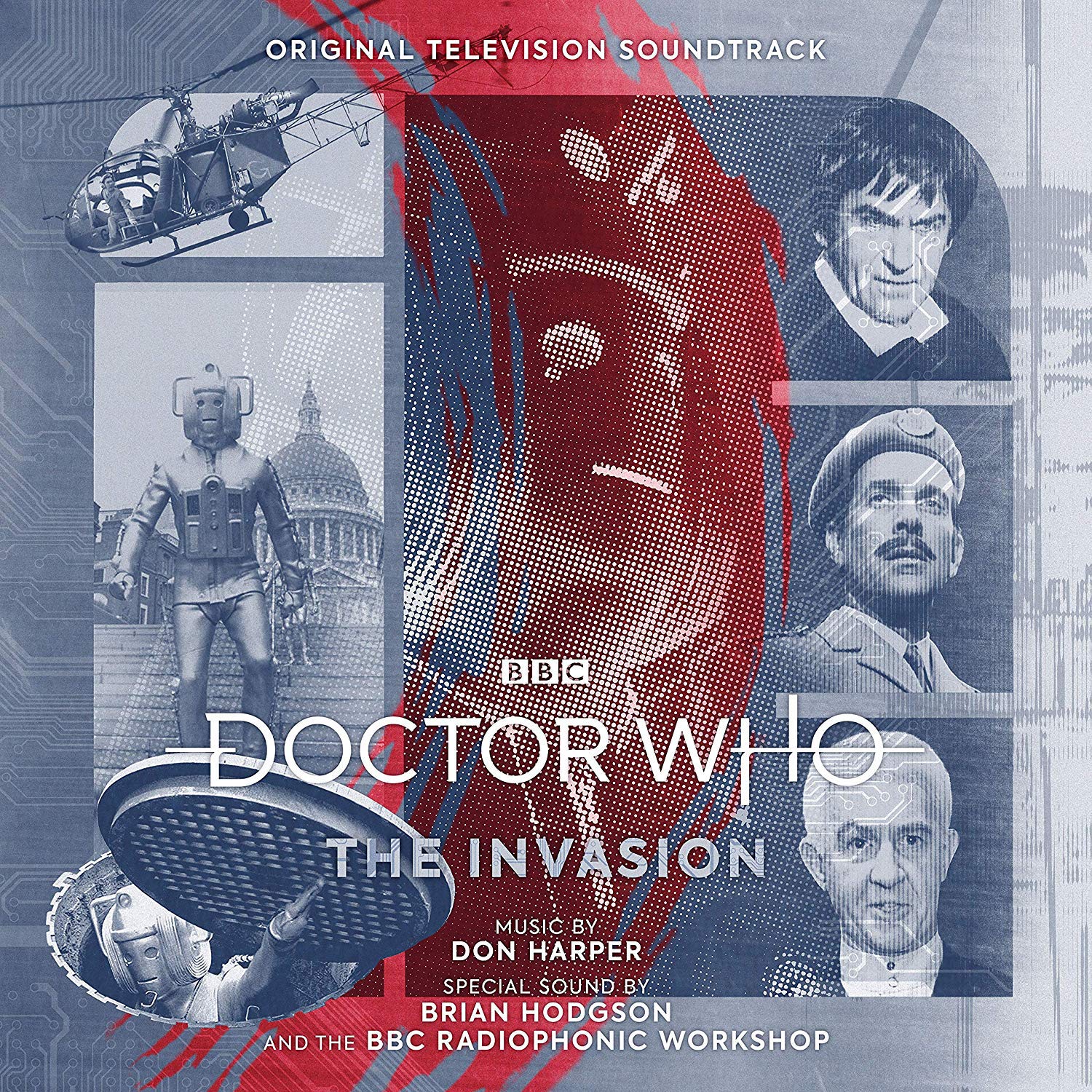 Doctor Who - The Invasion - Original TV Soundtrack