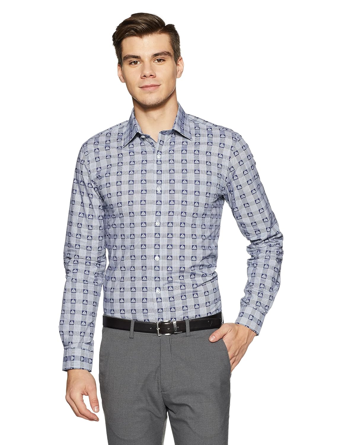 arrow men's formal shirt
