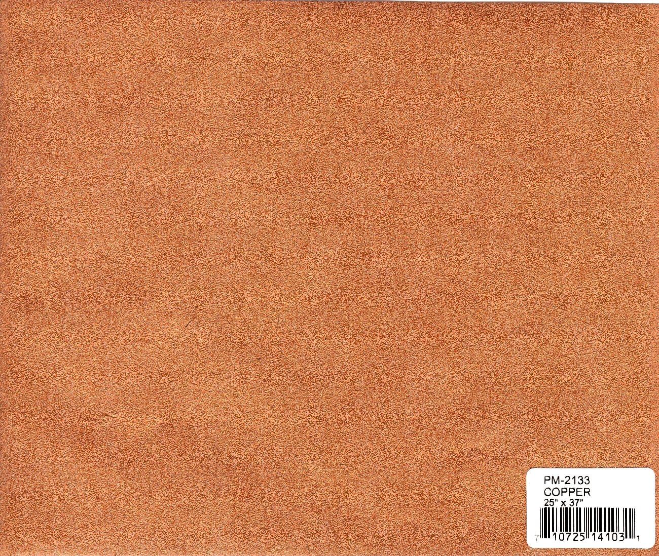 COPPER - Pearl Metallic Foil Mulberry Paper