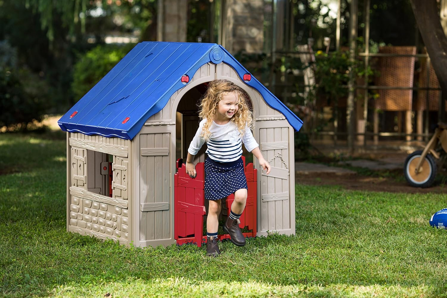 wonderfold playhouse