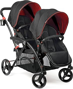 contour double stroller canada
