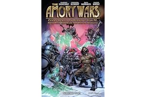 The Amory Wars: Good Apollo, I'm Burning, Star IV Vol. 2