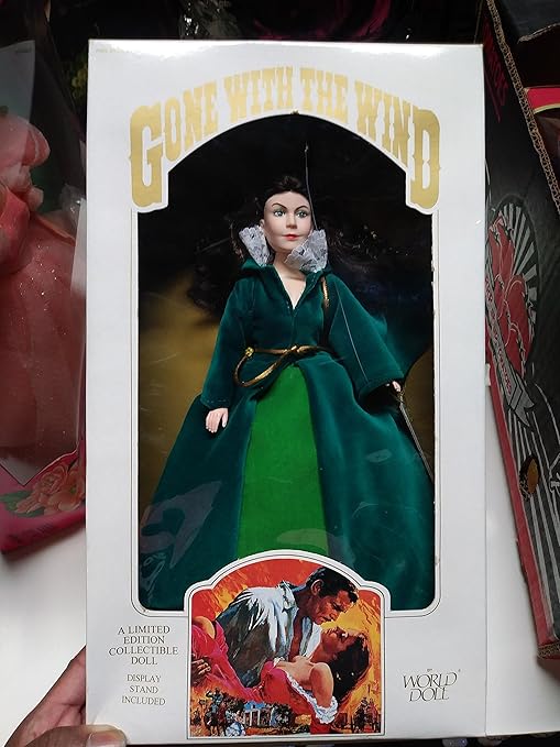 gone with the wind dolls by world doll