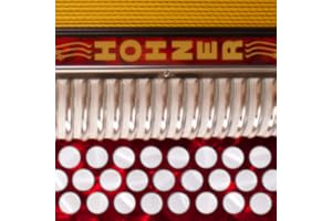 Hohner-GCF Button Accordion