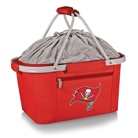 Picnic Time Tampa Bay Buccaneers Metro Basket