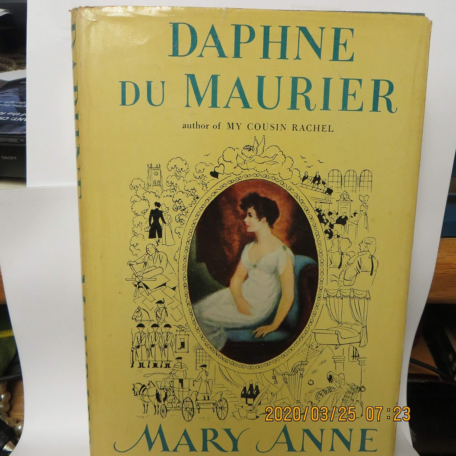 Australia & Oceania - Mary Ann