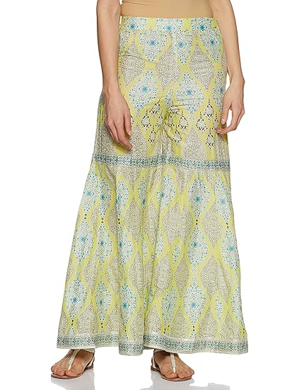 Salwar Synthetic Bottom