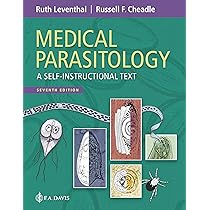 Medical Parasitology: A Self-Instructional Text: 9780803675797