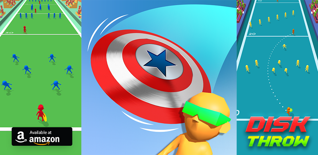 Disc Throw Ultimate Competitive Game Amazon Appstore