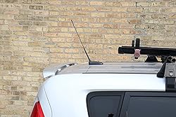 AntennaMastsRus - 16 Inch Screw-On Antenna is
