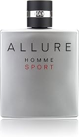 Chanel Allure Homme Sport EDT Spray 150 ml by Chanel