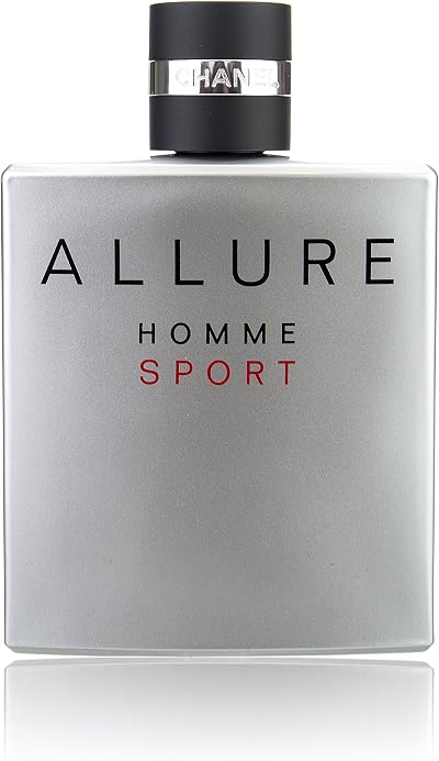 Chanel Allure Homme Sport EDT Spray 150 ml by Chanel