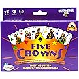 SET Enterprises Five Crowns Card Game Purple