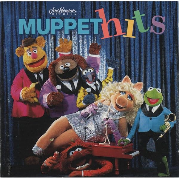 Amazon.com: The Muppet Show: Music, Mayhem, and More! - The 25th
