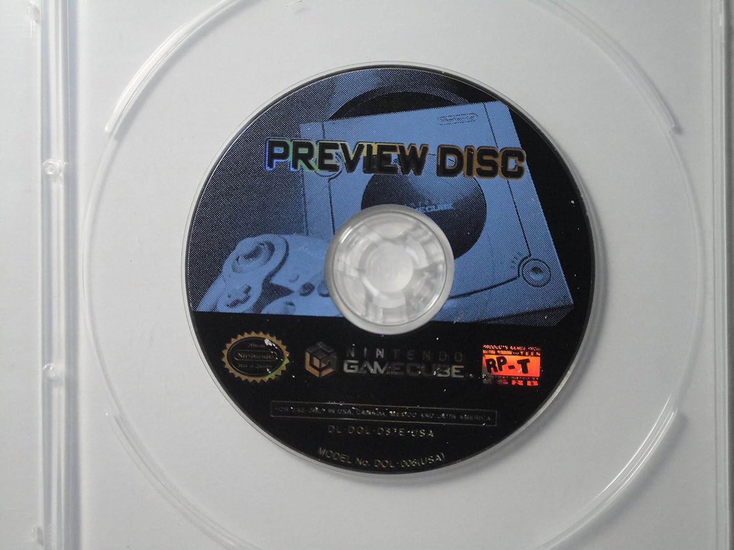 cd nintendo