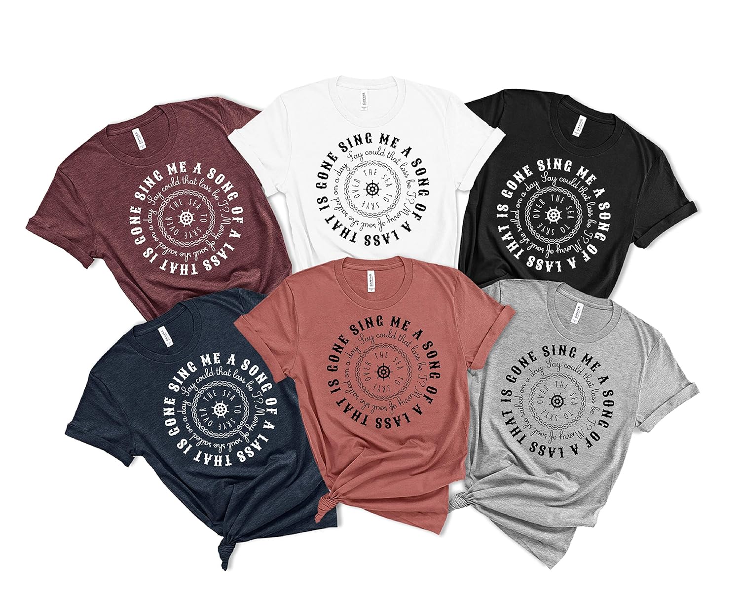 Sing Shirt Series Tv Outlander Her For Gift Clan Ridge Fraser Shirt Fraser Jamie Shirt Series Book Outlander Lyrics Boat Skye Shirt Song A Me T Shirts Tops Tees Shop Online Today