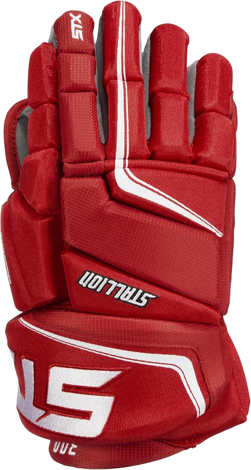 STX Stallion 300 Senior Ice Hockey Gloves : Sports & Outdoors