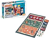 Shuffle Naruto Le Défi des Chunins Classic Board Game French Version view 4