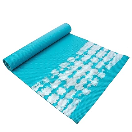 printed yoga mats online india