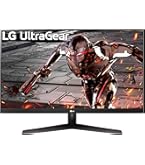 LG Ultragear 32GK60W-B QHD VA 165Hz 1ms MBR Gaming Monitor, AMD