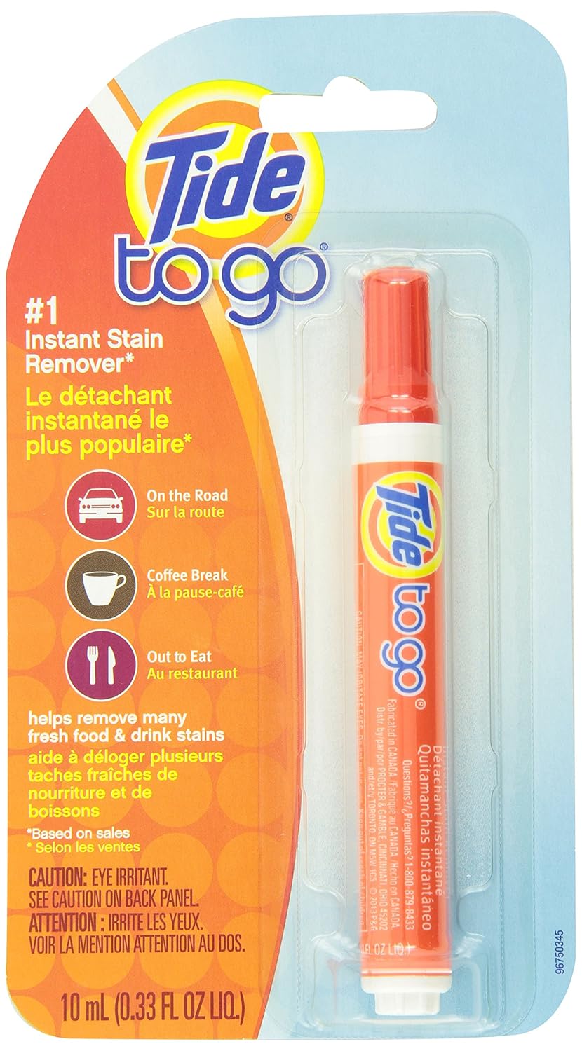 Buy Tide To Go Instant Stain Remover Online at Low Prices in India