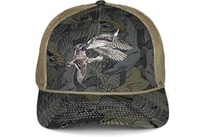 Paramount Outdoors PAO1113-ILV-OSFA Sporting - Pintail Pair, Olive, OSFA