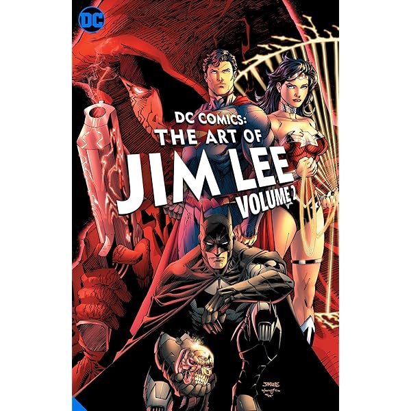その他 DC COMICS THE ART OF JIM LEE DC Comics: The Art of Jim Lee Vol. 2 by Jim Lee | Goodreads