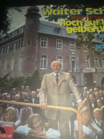 Hoch Auf Dem Gelben Wagen 1973 Vinyl Single Vinyl Single 7