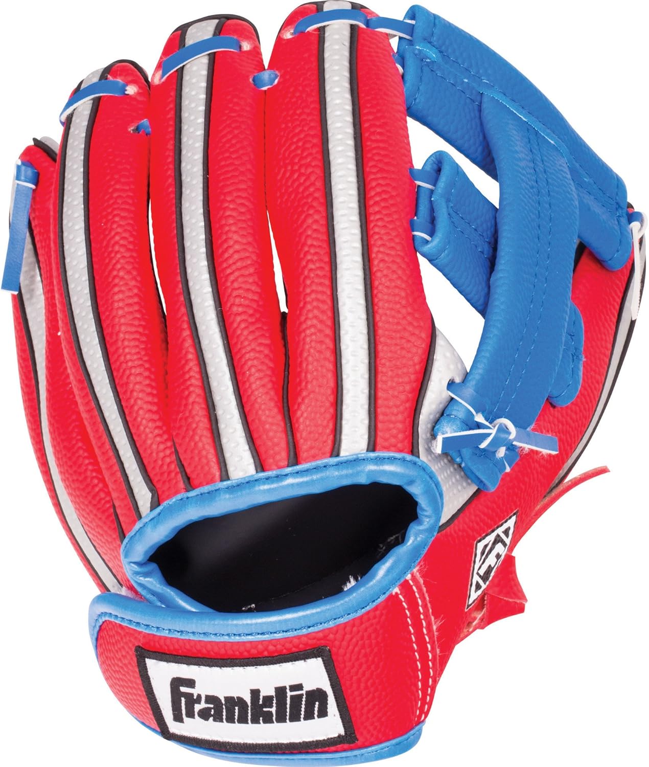 Franklin Sports Air Tech Soft Foam Baseball Glove and Ball Set - 9 Inch - Right Hand Throw: Toys & Games